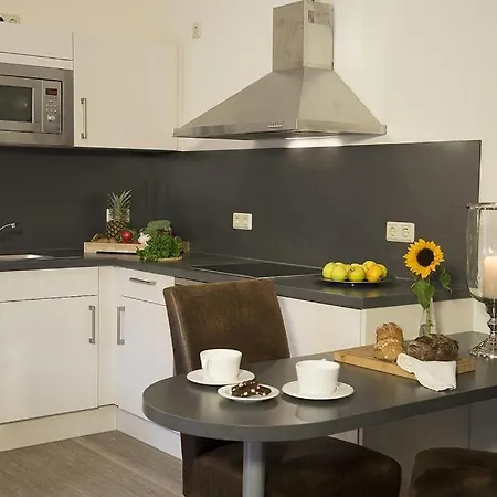 Appartamento Der Westfluegel Knappe Gerhard *