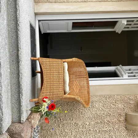 Appartamento Der Westfluegel Knappe Gerhard *